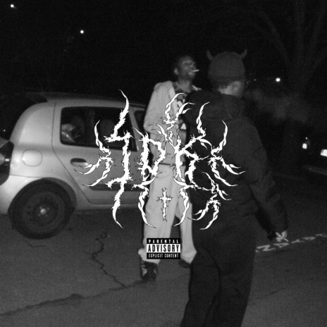 IDK ft. Trappo Rutti cover art