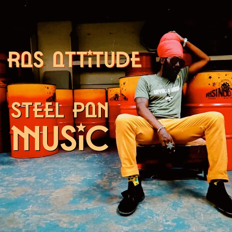 STEEL PAN MUSIC cover art