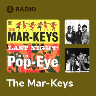 The Mar-Keys Radio