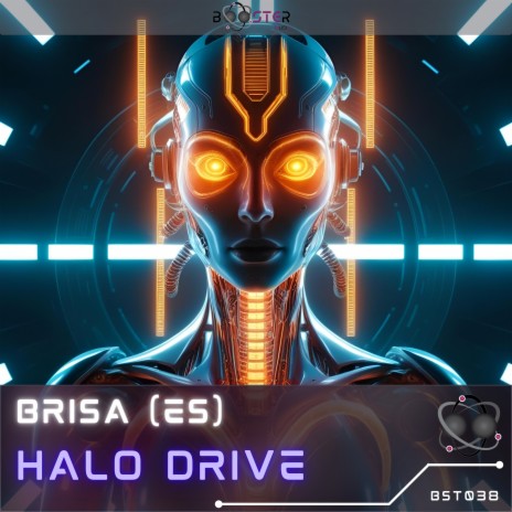 Halo Drive cover art