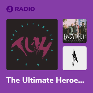 The Ultimate Heroes Radio