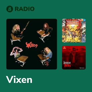 Vixen Radio
