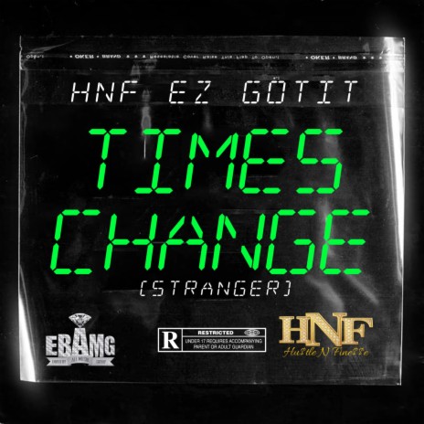 TIMES CHANGE(Stranger) (Radio Edit) cover art