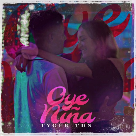 Oye Niña (Remix) cover art