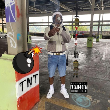 Wish U Would ft. Luh Cari cover art