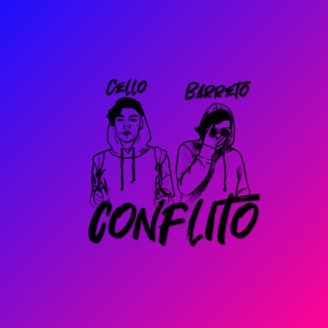 Conflito ft. Barreto cover art