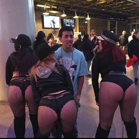Big Booty Bitches