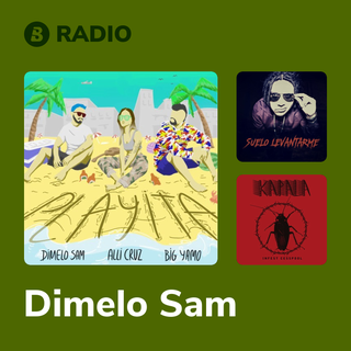 Dimelo Sam Radio