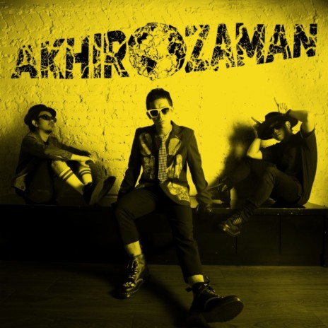 Akhir Zaman cover art