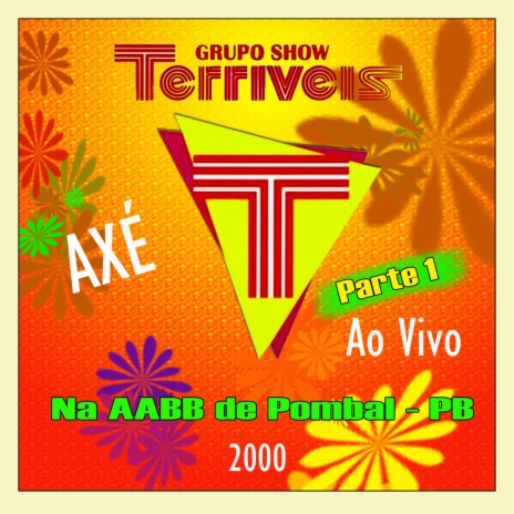 Tic bom - GRUPO SHOW TERRÍVEIS cover art