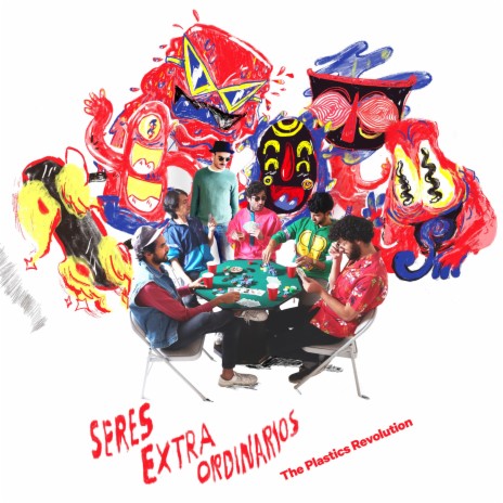 Adolescentes cover art