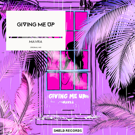 Giving Me Up cover art
