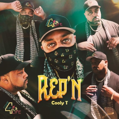 Rep'n cover art