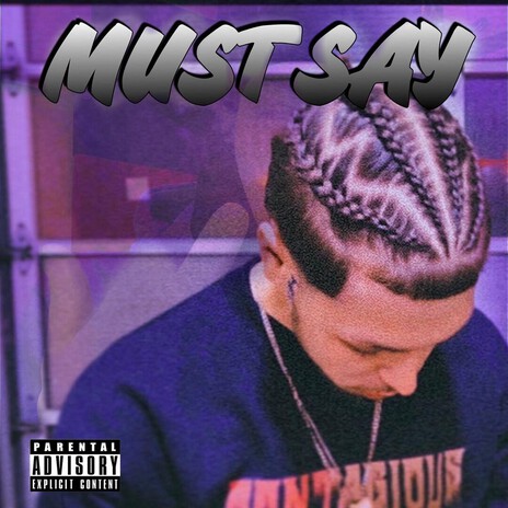 Must Say cover art