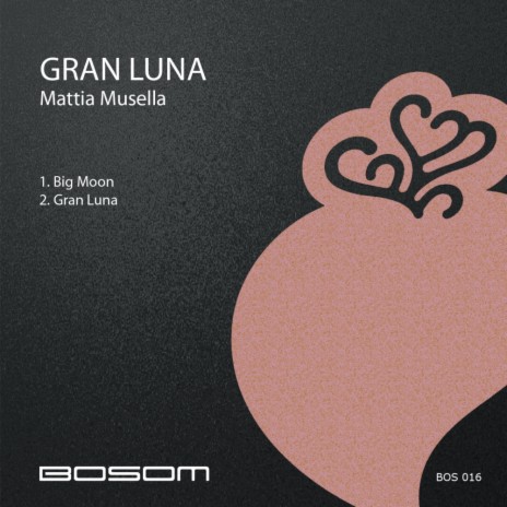 Big Moon (Original Mix) cover art