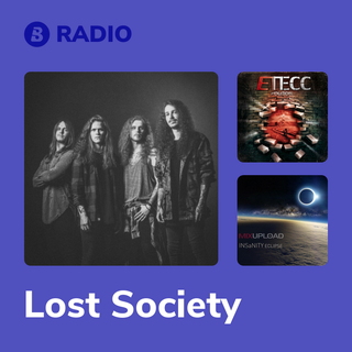 Lost Society Radio