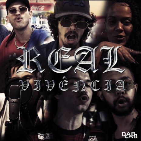Real Vivência ft. Granadeiro, Dom Coelho, Thai Flow, Fiengo, Doisd & Ghetto zn cover art