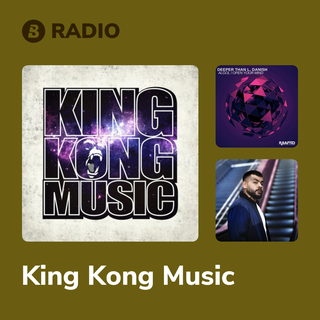 King Kong Music Radio
