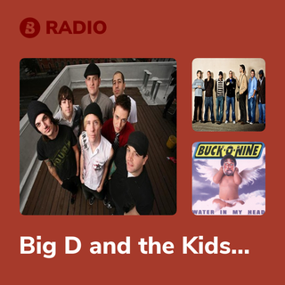 Big D and the Kids Table Radio