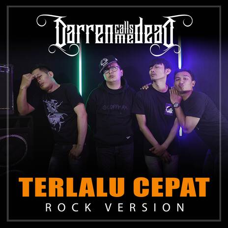 Terlalu Cepat (Rock Version)