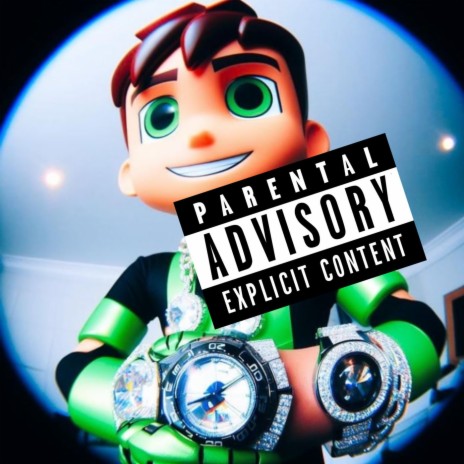 Been 10 (non explicit) cover art