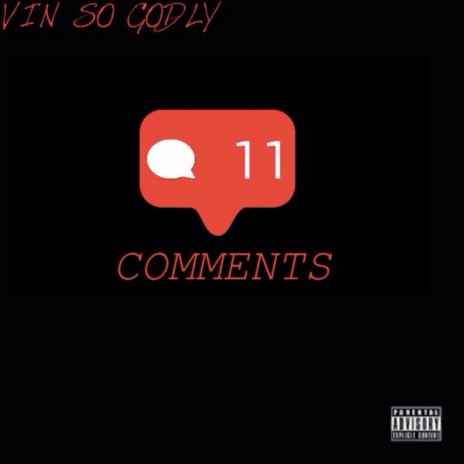 Comments cover art