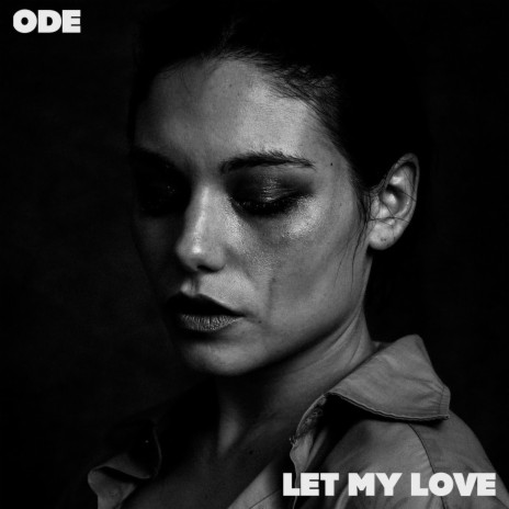 Let My Love cover art