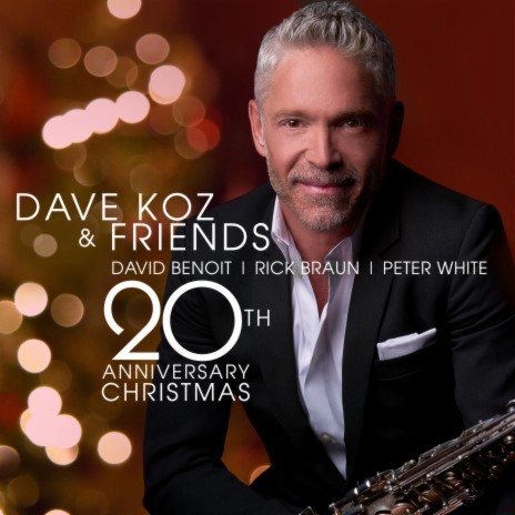 O Little Town Of Bethlehem ft. David Benoit, Rick Braun & Peter White cover art