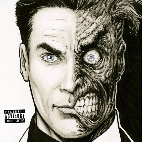 Two Face'n cover art