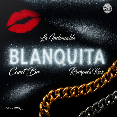 Blanquita ft. Carit Br & La Indomable