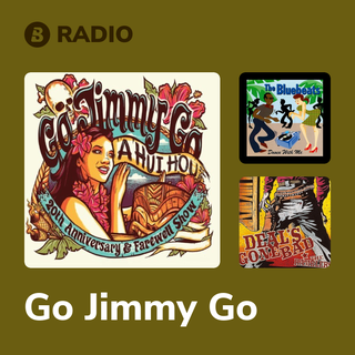 Go Jimmy Go Radio