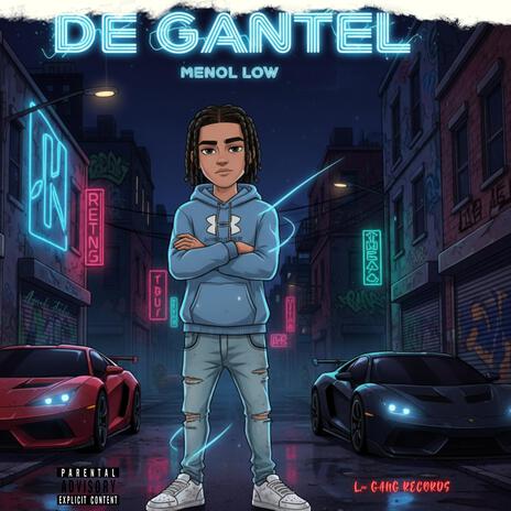DE GANTEL cover art
