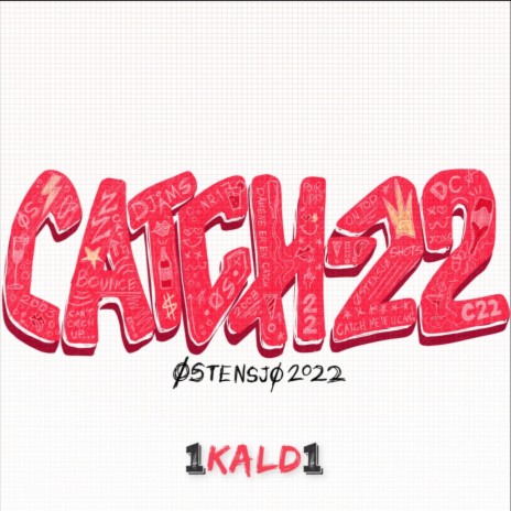 Catch-22 2022 cover art