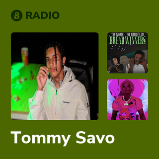 Tommy Savo Radio