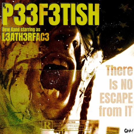 P33F3TISH cover art