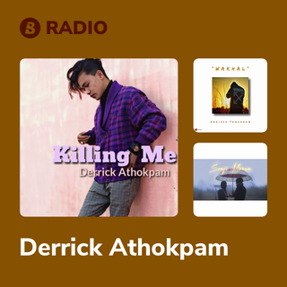 Derrick Athokpam Radio