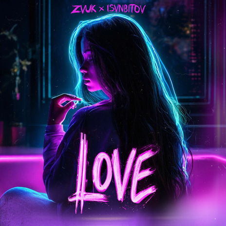 Love ft. ISVNBITOV cover art