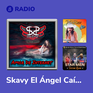 Skavy El Ángel Caído Radio