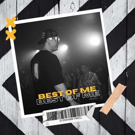 Best Of Me Freestyle cover art