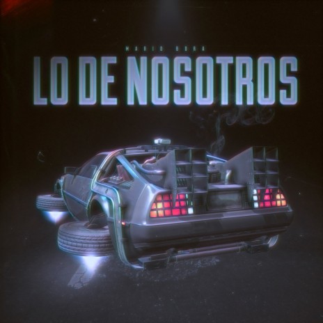 Lo De Nosotros cover art