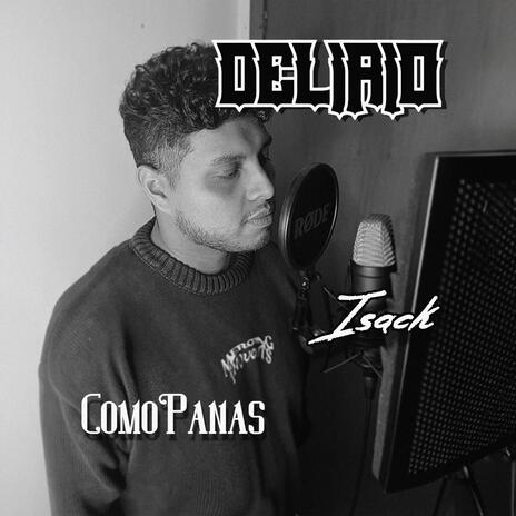 Delirio (Isack) cover art