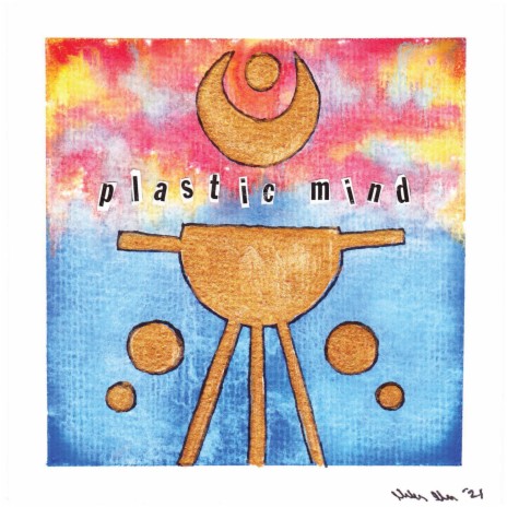 Plastic Mind cover art