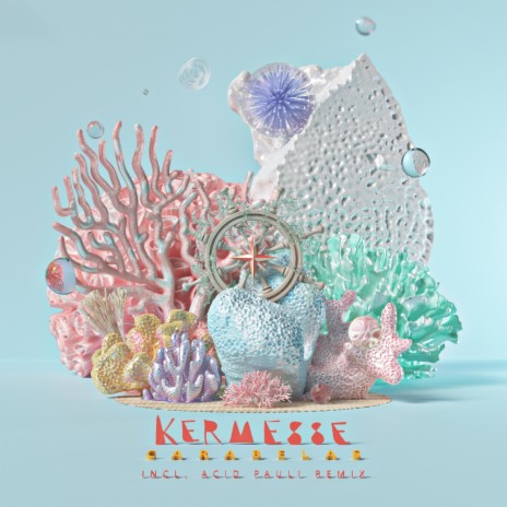 Carabelas (Acid Pauli Remix) cover art