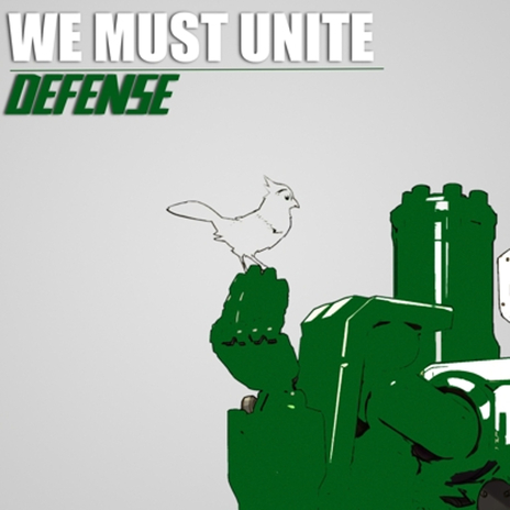 We Must Unite ft. Rockit & Ghostlike cover art