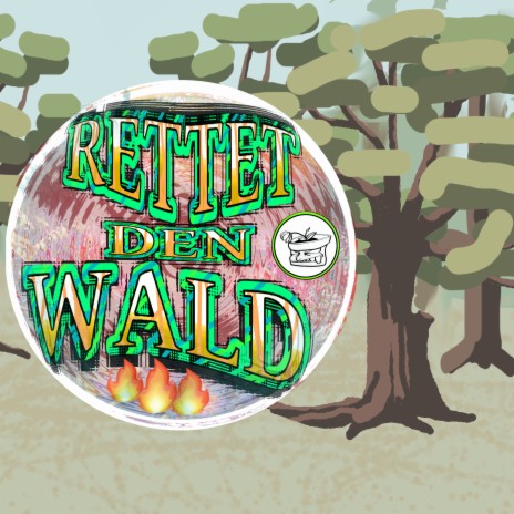 Rettet den Wald (Remix) ft. tonstr.studio cover art