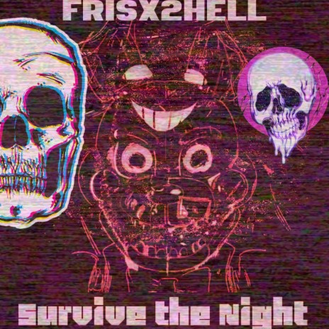 Survive the Night cover art