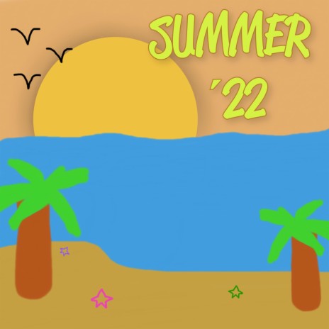 SUMMER ´22 cover art