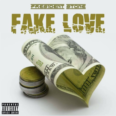 Fake Love cover art