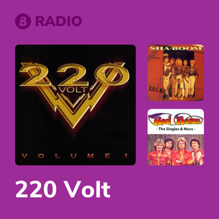 220 Volt Radio