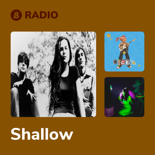 Shallow Radio